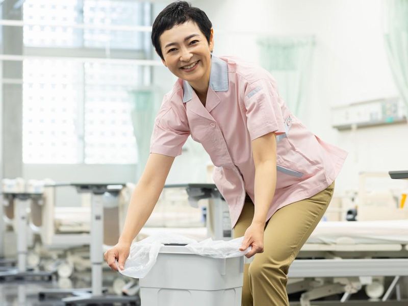 株式会社タスクフォース　東京支店/派遣先:JCHO東京新宿メディカルセンターのアルバイト・バイト求人情報-05