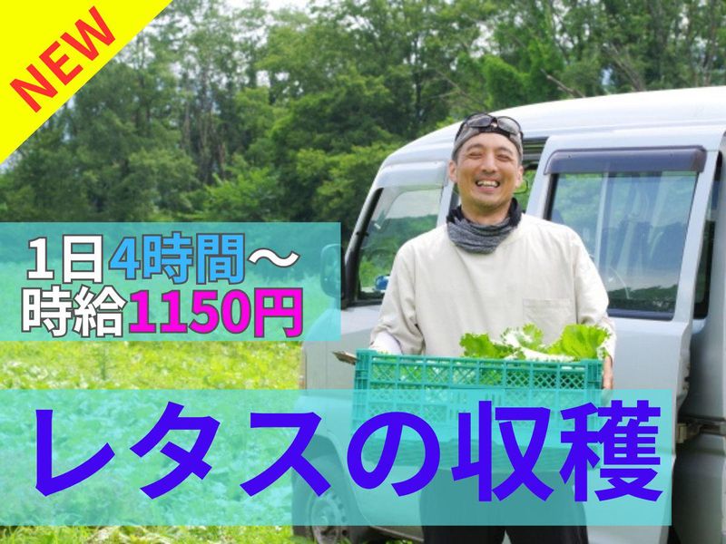 岩本農園のアルバイト・バイト求人情報