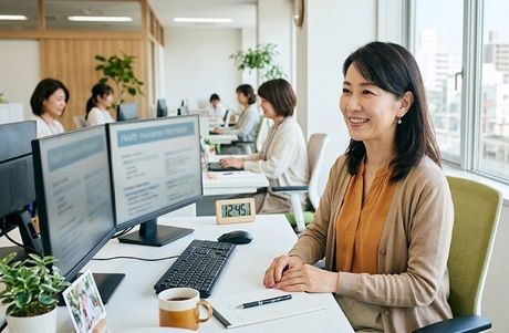 求人画像