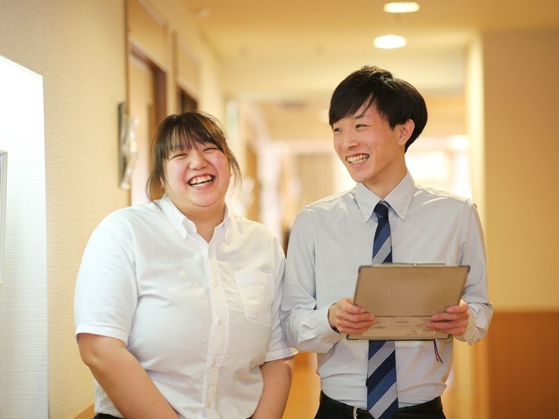 社会福祉法人サン・ビジョン ジョイフル名駅のアルバイト・バイト求人情報-02