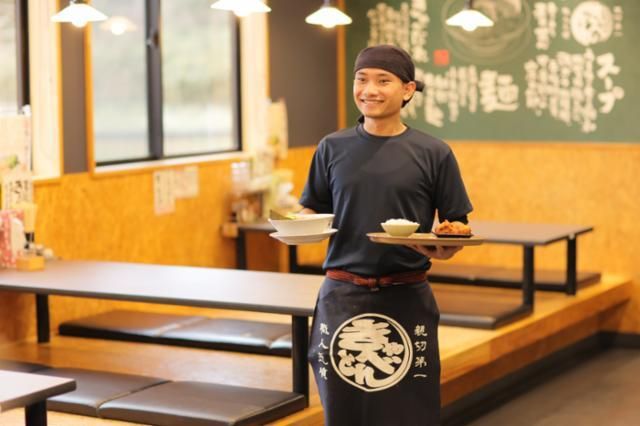 熟成醤油ラーメン　きゃべとん　富士宮店のアルバイト・バイト求人情報-03