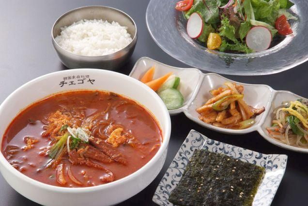 韓国家庭料理チェゴヤ　WBG海浜幕張店のアルバイト・バイト求人情報-15