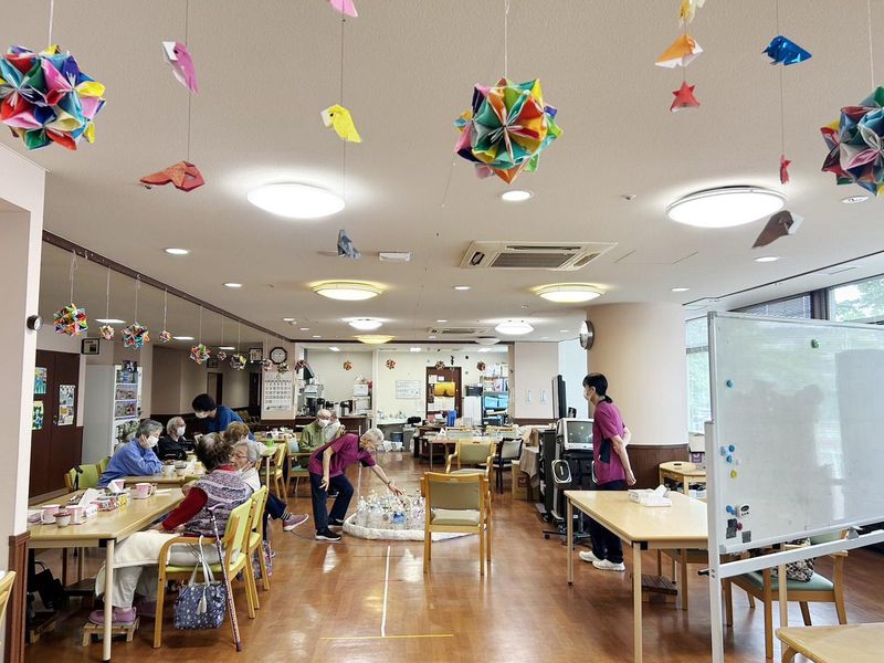 介護老人保健施設　フォーシーズン真駒内のアルバイト・バイト求人情報-05