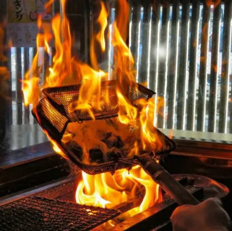 炭火焼げんこつのアルバイト・バイト求人情報