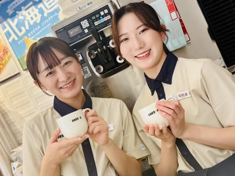 ドトールコーヒーショップ　目黒東口店のアルバイト・バイト求人情報-03