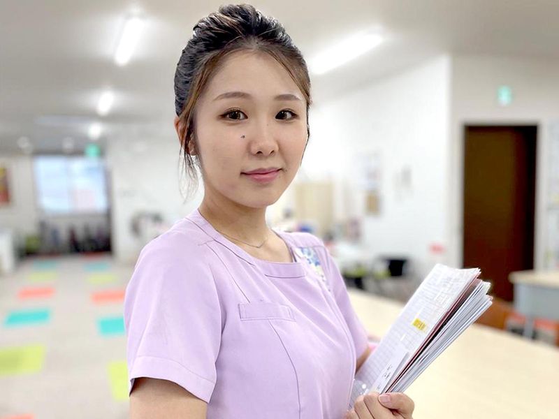 世界ちゃんとモゲル丸先生の元気な仲間たちのアルバイト・バイト求人情報-05