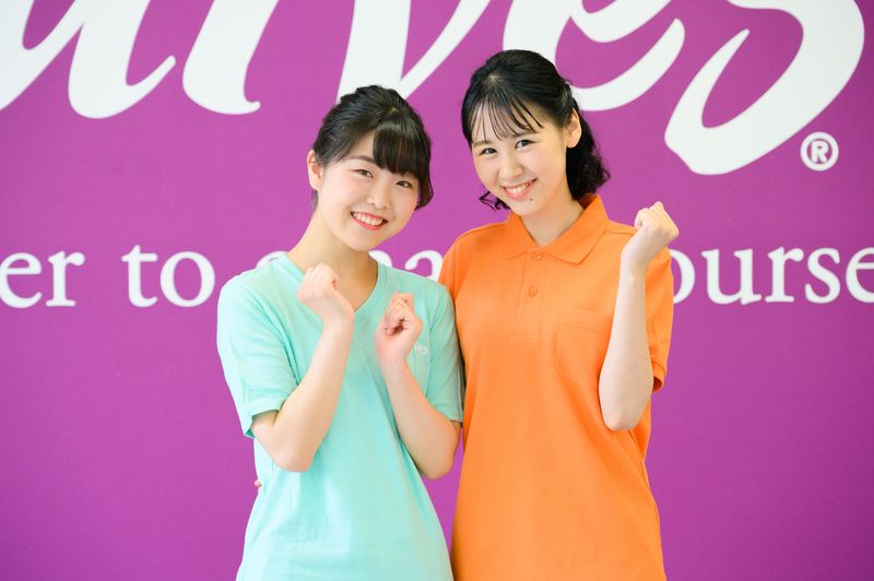 カーブス ⾼島平駅前店　株式会社ユーリカのアルバイト・バイト求人情報-02