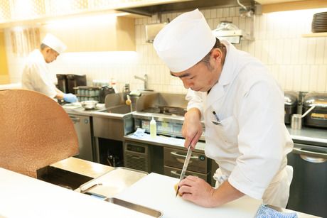 日本橋とんかつ 一 HAJIME　日本橋本店の求人情報