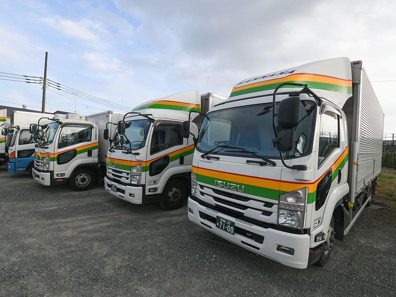 カンナナ流通運輸株式会社の求人・転職情報