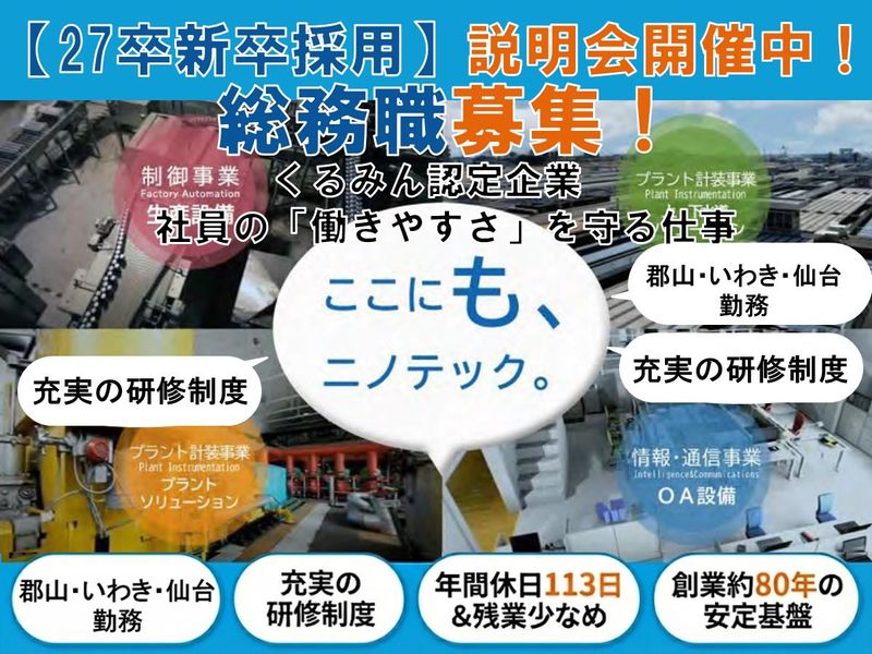 株式会社ニノテック