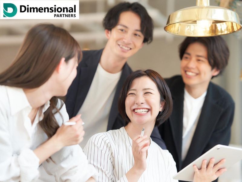 株式会社ディメンショナルパートナーズの求人・転職情報