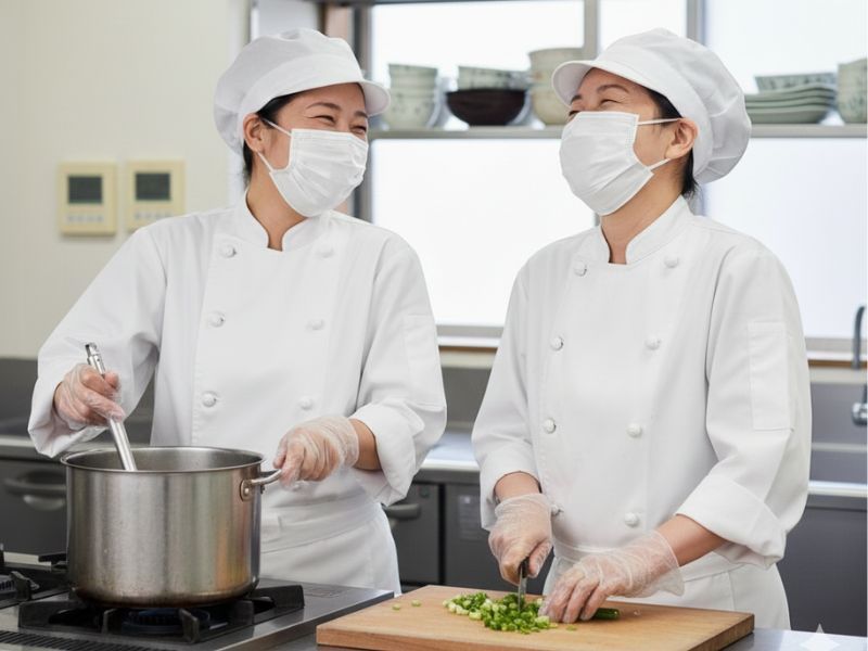 株式会社日米クックのアルバイト・バイト求人情報-03