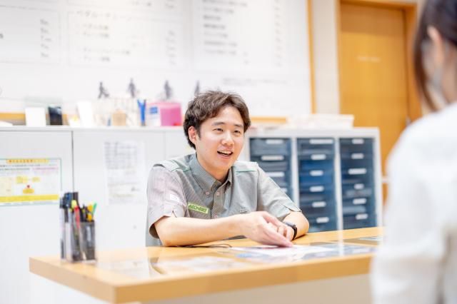 イオンバイク　常滑店の求人情報