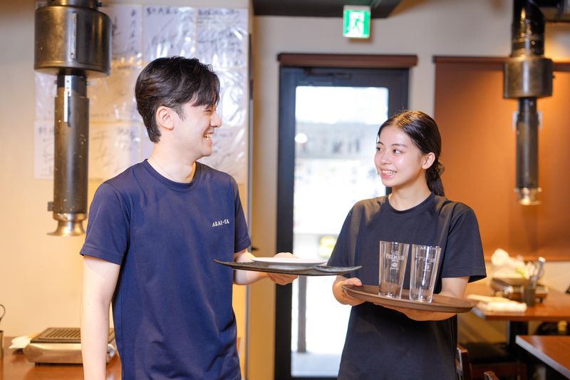 焼肉ホルモン 新井屋 渋谷店のアルバイト・バイト求人情報-03