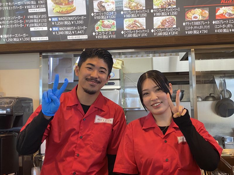 ハンバーガー&レストラン　MAX’S DINERのアルバイト・バイト求人情報-03