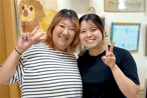 社会福祉法人グリーンのアルバイト・バイト求人情報-09
