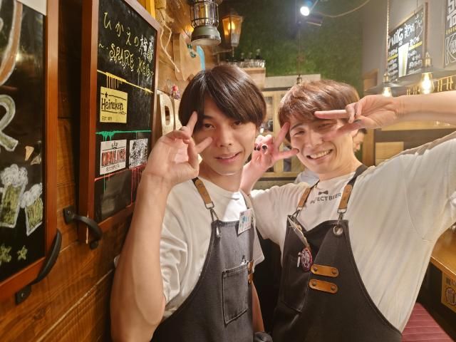 山二林産株式会社　　PERFECT BEER STAND新大久保のアルバイト・バイト求人情報-03