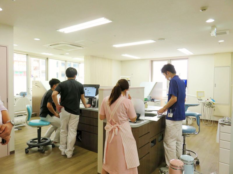 松戸ボックスヒル歯科のアルバイト・バイト求人情報-02