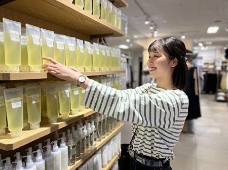 無印良品　アミュプラザみやざきのアルバイト・バイト求人情報-40