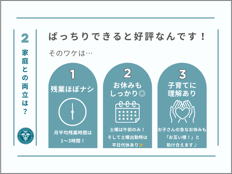 みらいメディカルクリニック王子のアルバイト・バイト求人情報-03