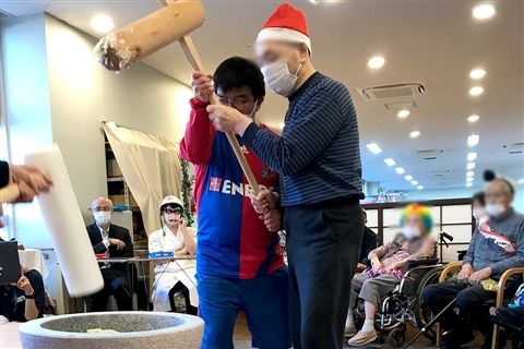 社会福祉法人読売光と愛の事業団 よみうりランドケアセンター通所リハビリテーションのアルバイト・バイト求人情報-23