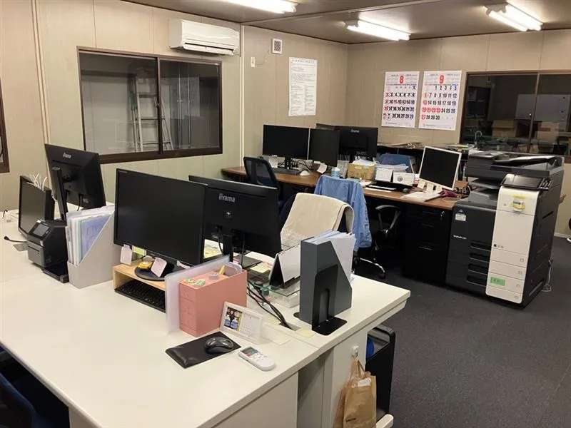 浜新硝子株式会社-0002の求人・転職情報