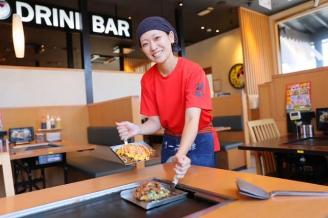 お好み焼本舗　仙台卸町店のアルバイト・バイト求人情報-11