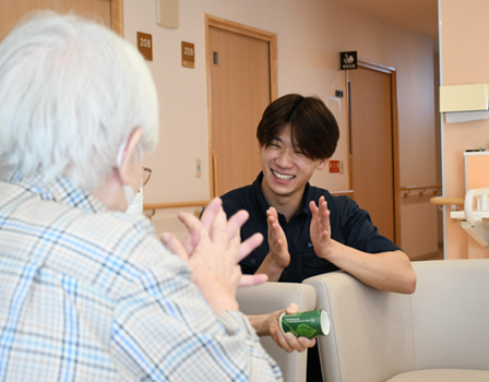 あなぶきメディカルケア株式会社