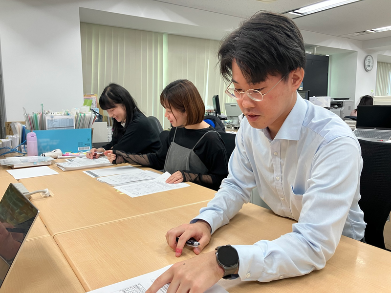 一般財団法人　日本保険請求財団のアルバイト・バイト求人情報-02