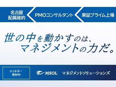 株式会社マネジメントソリューションズ