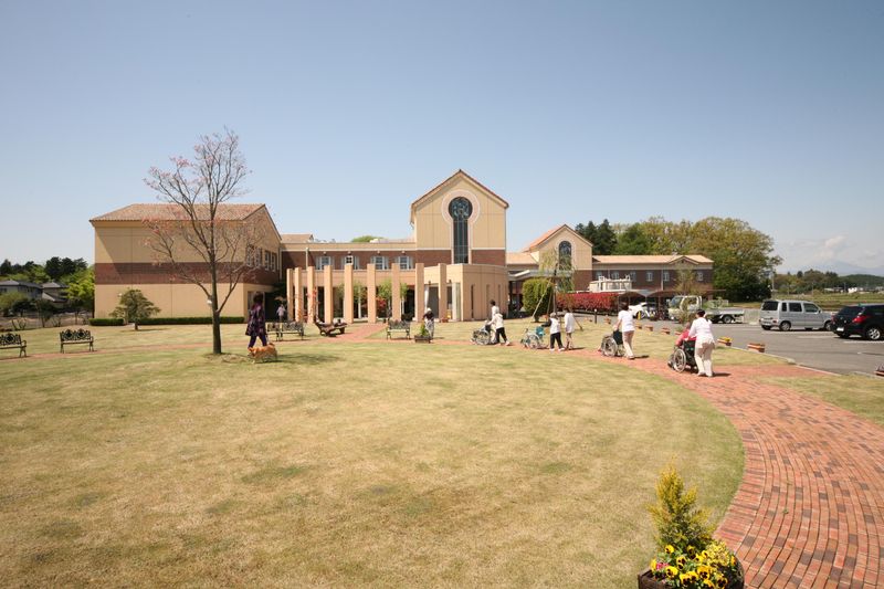 特別養護老人ホーム ケアプラザ而今(社会福祉法人蓬愛会)のアルバイト・バイト求人情報-03