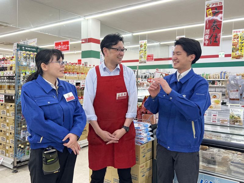 アミカ　春日井店の求人情報