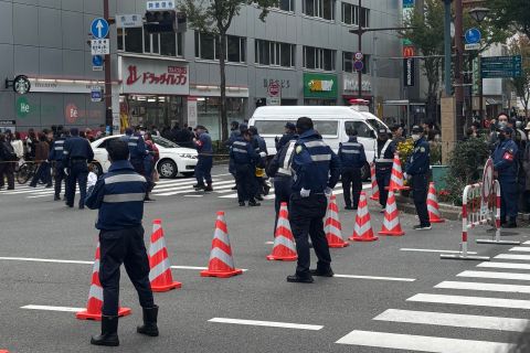 東海警備保障株式会社(ja_jp)の求人・転職情報