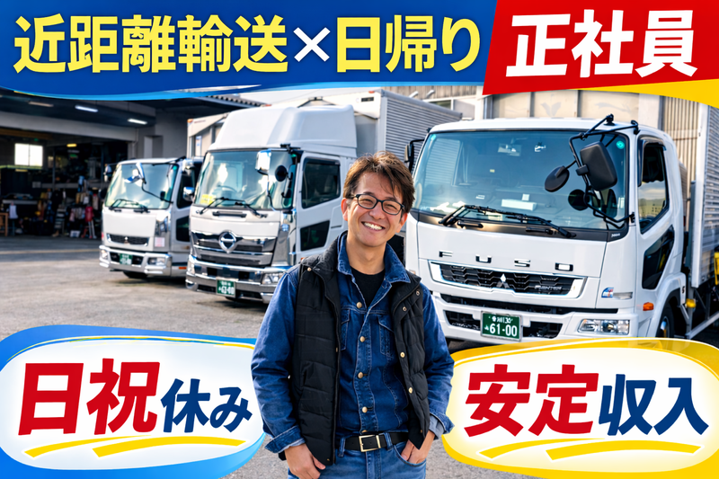 高瀬協同運輸株式会社の求人・転職情報