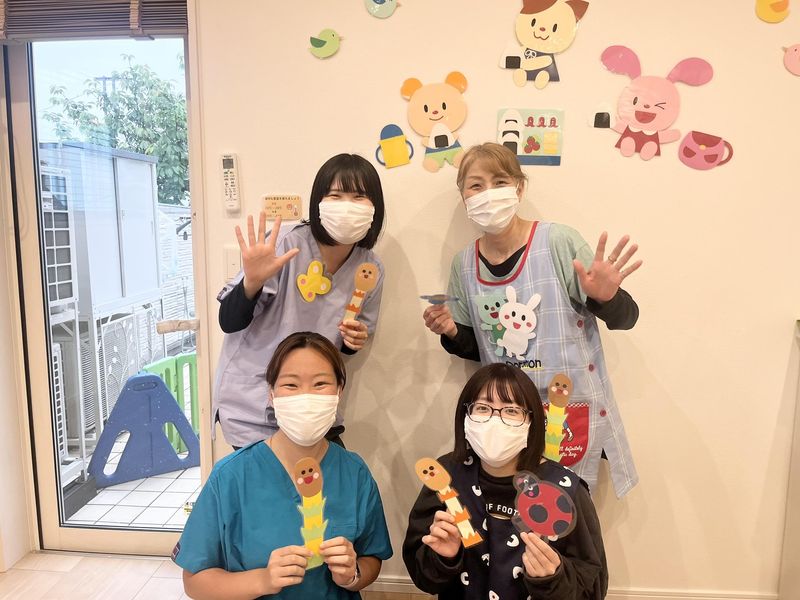 こぐま保育園のアルバイト・バイト求人情報-02