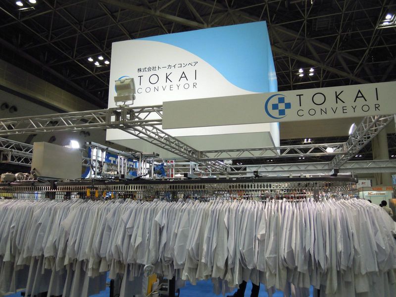 株式会社トーカイコンベアの求人・転職情報