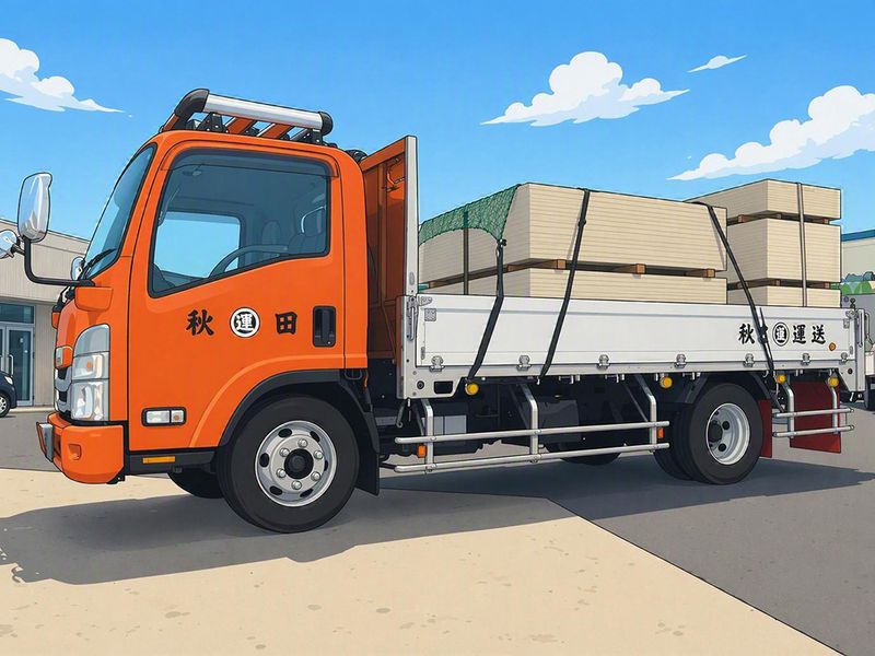 秋田運送株式会社
