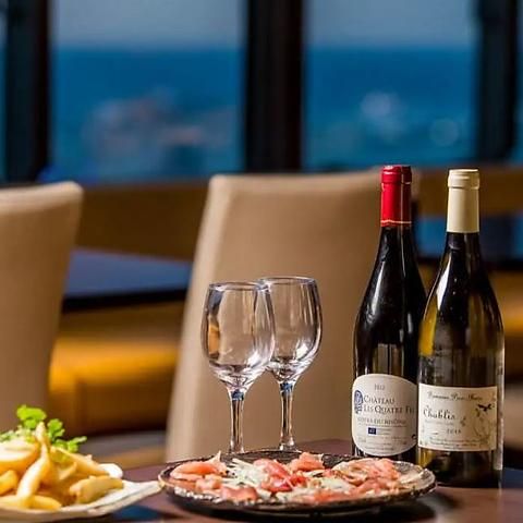 肉バル&Cafe CRAIC ホテルレストラン朝食ブッフェ 沖縄県庁前の求人・転職情報-03