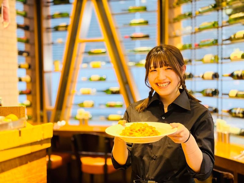 ポタ パスタ 渋谷道玄坂店のアルバイト・バイト求人情報-04