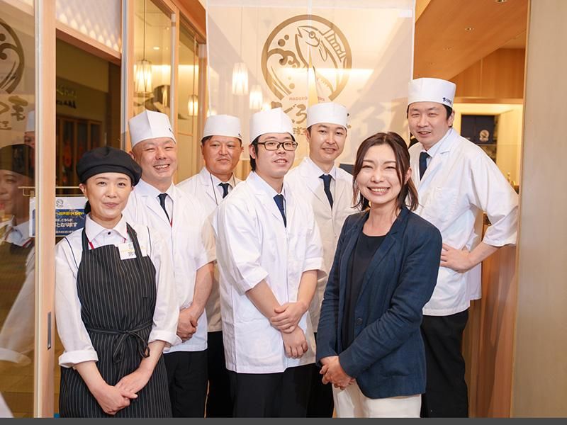 まぐろ問屋 三浦三崎港 恵み　渋谷ヒカリエ店のアルバイト・バイト求人情報-03