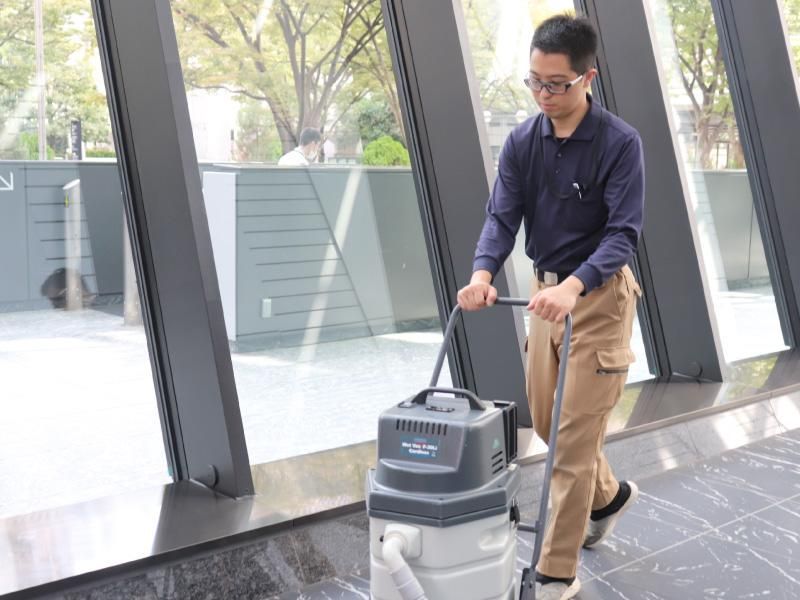 株式会社アイザワビルサービス　<池袋西口>のアルバイト・バイト求人情報-03