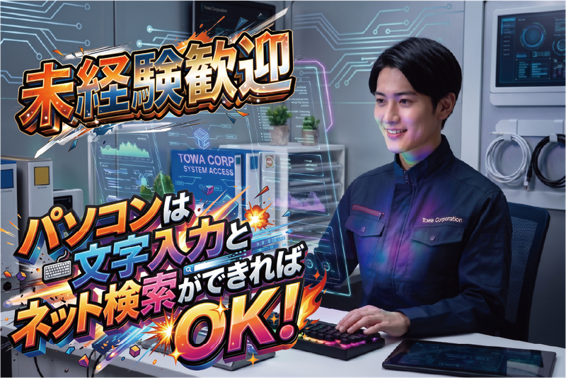 株式会社東和コーポレーション-0021の求人・転職情報