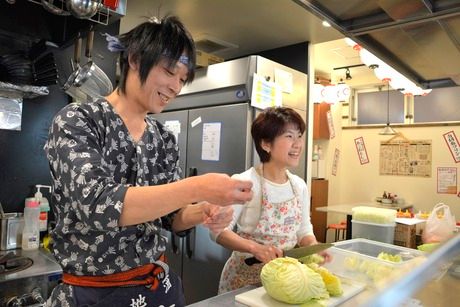 屋台屋 博多劇場　所沢店の求人情報