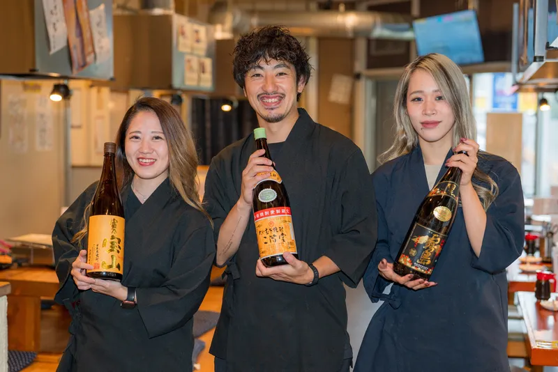 焼鳥と蕎麦　ひよりのアルバイト・バイト求人情報