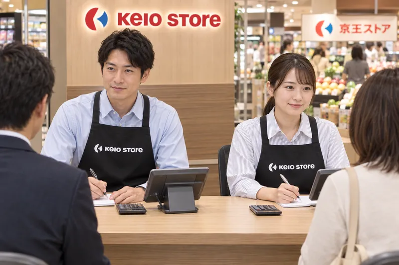 京王ストア府中店/株式会社新東京エリートのアルバイト・バイト求人情報