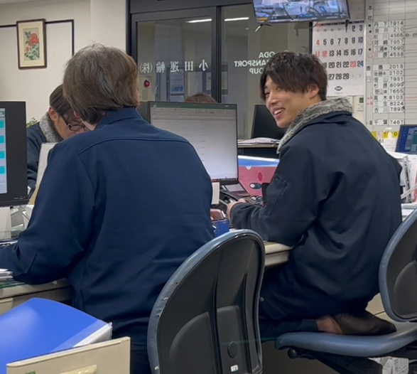 小田運輸　株式会社の求人・転職情報
