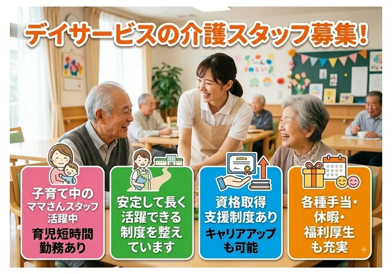 セントケア宮城　株式会社の求人・転職情報