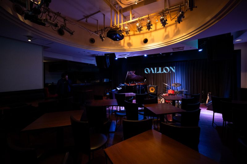 Jazz Club GALLONの求人情報