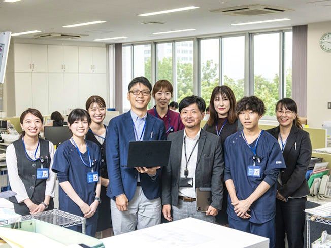 一般財団法人 ハスカッププラザ苫小牧市保健センターのアルバイト・バイト求人情報-03