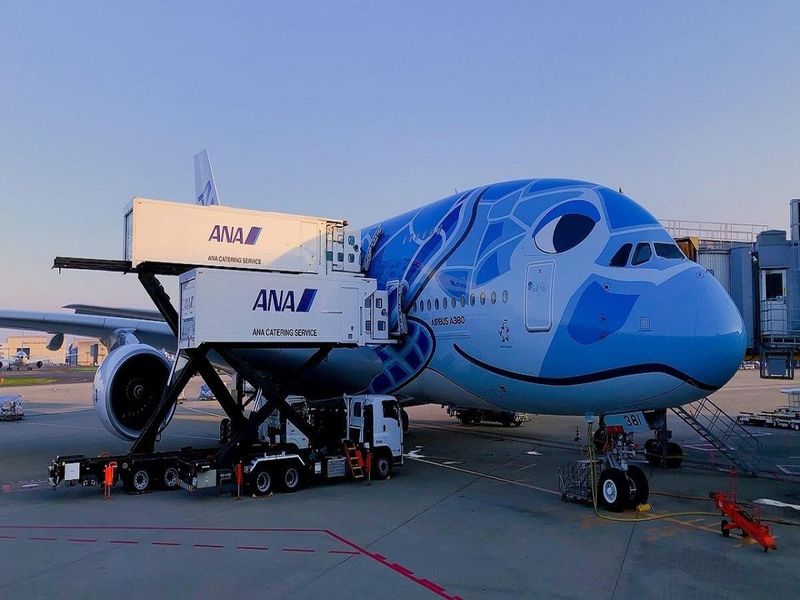 株式会社ANAケータリングサービス